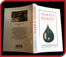 Narko Demon Naslovnica