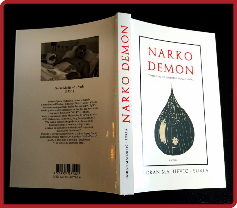 Narko Demon Naslovnica